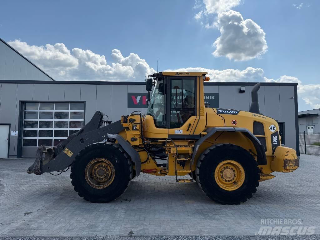 Volvo L 90 G Pyöräkuormaajat