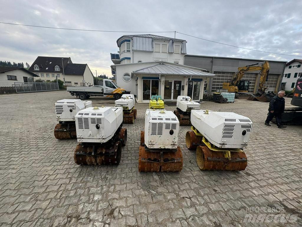 Ammann 1585 Muut jyrät