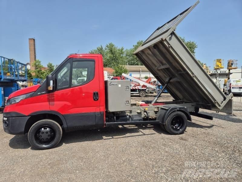 Iveco 35C13 - Tipper Sora- ja kippiautot