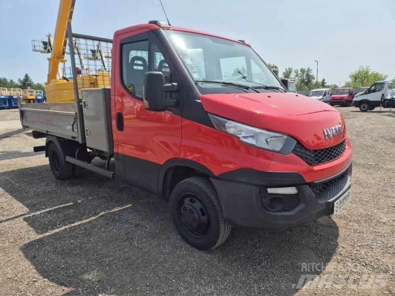 Iveco 35C13 - Tipper Sora- ja kippiautot