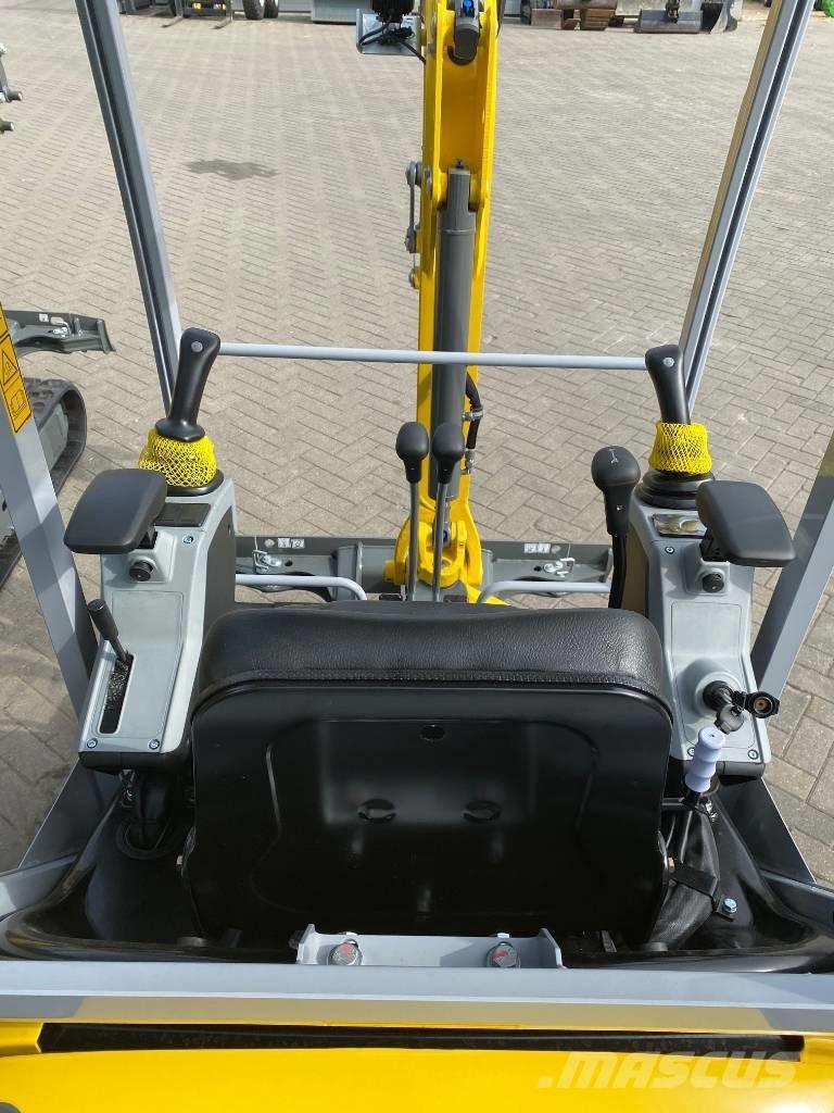 Wacker Neuson EZ 17 Minikaivukoneet < 7t