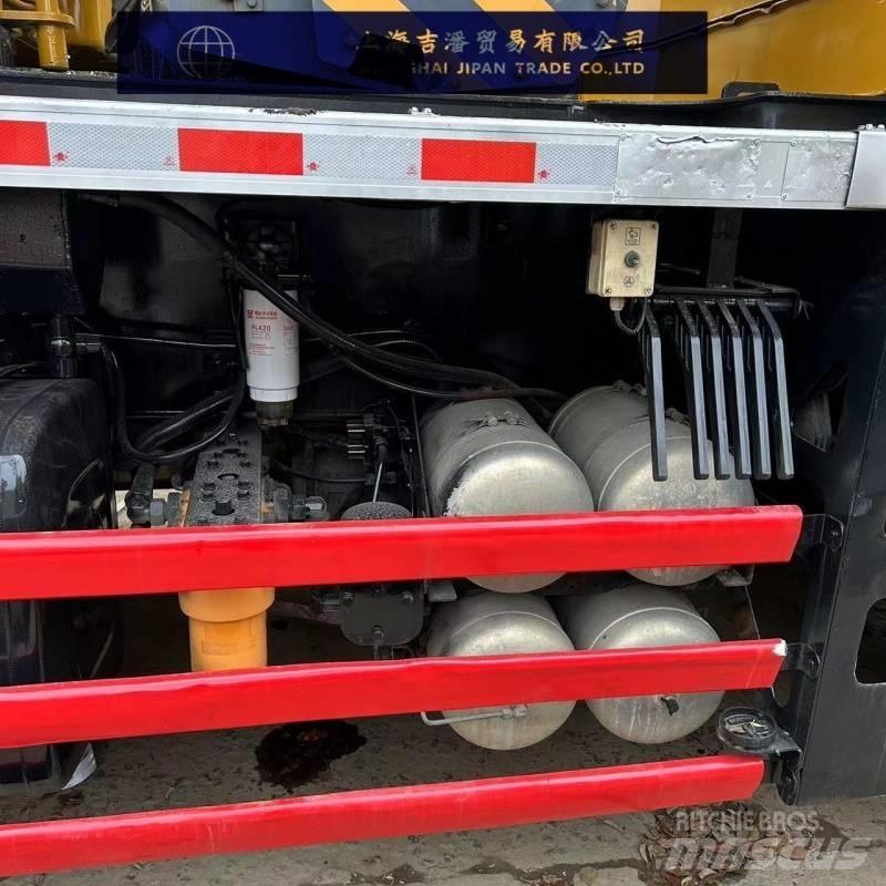 Sany stc 80 Mobiilinosturit