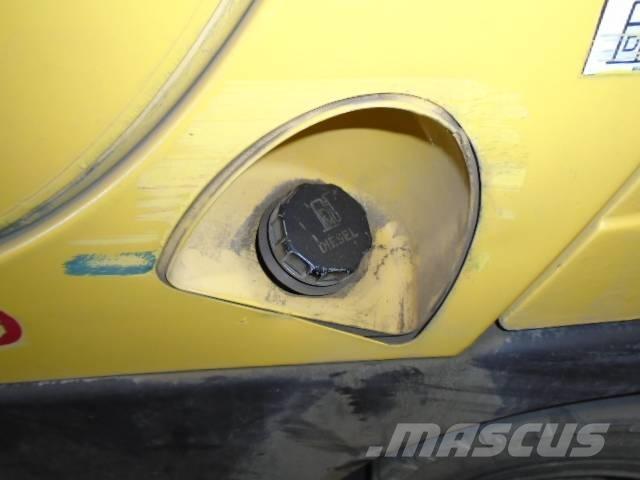 Hyster H 6.0 FT Muut haarukkatrukit