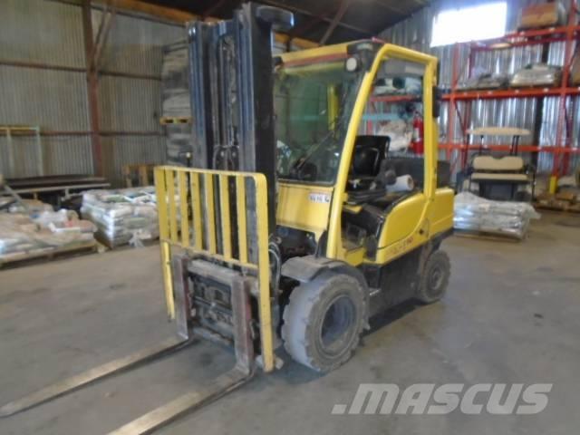 Hyster H 6.0 FT Muut haarukkatrukit