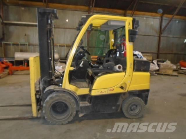 Hyster H 6.0 FT Muut haarukkatrukit