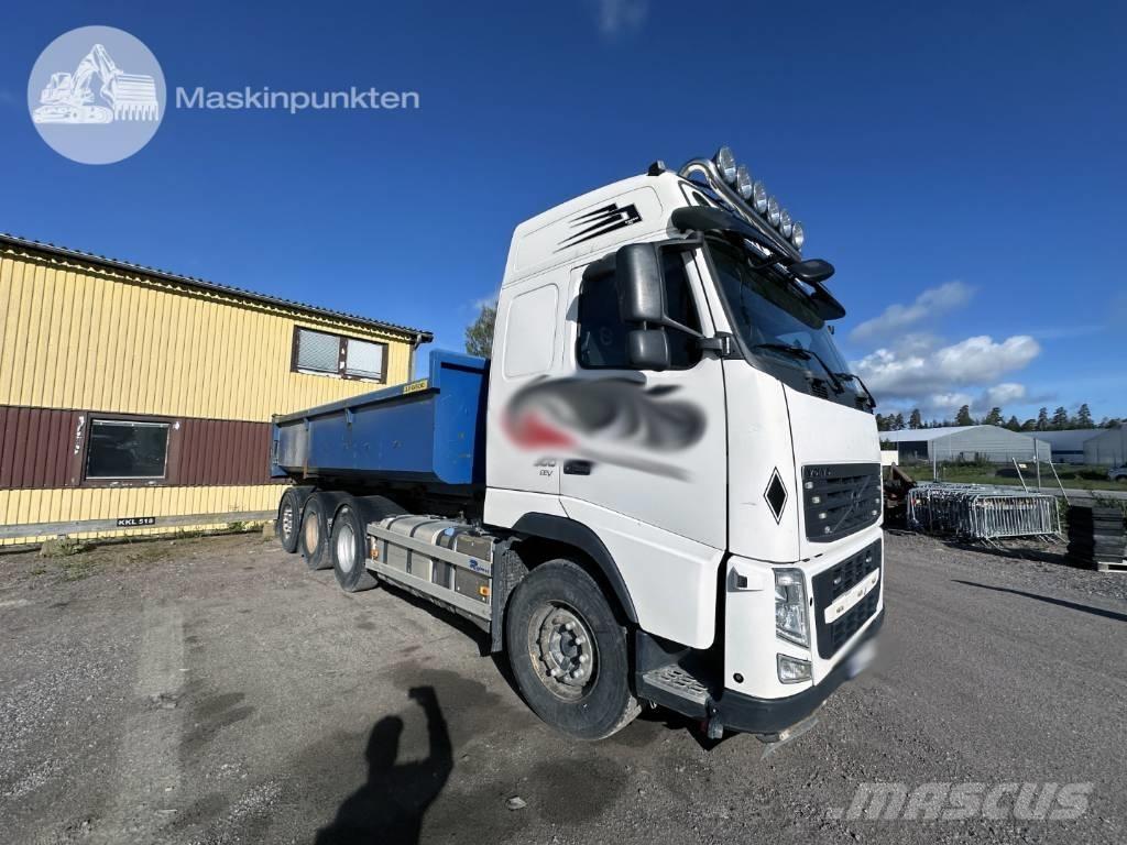 Volvo FH 500 Koukkulava kuorma-autot