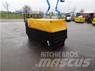 Atlas Copco XAS137 Kompressorit