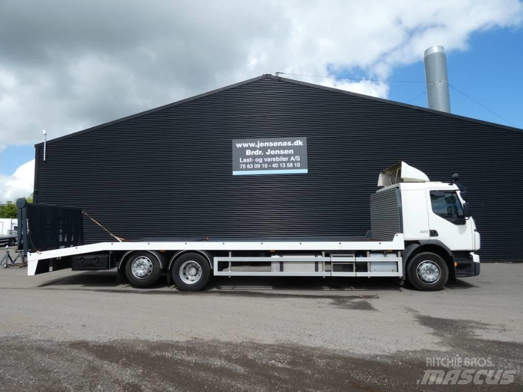 Volvo FE 320 Autonkuljetusautot