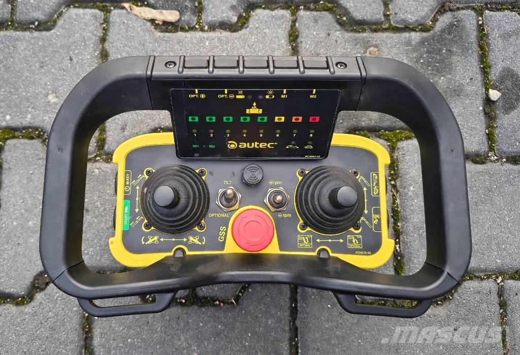 Magni RTH 4.18 Smart Kurottajat