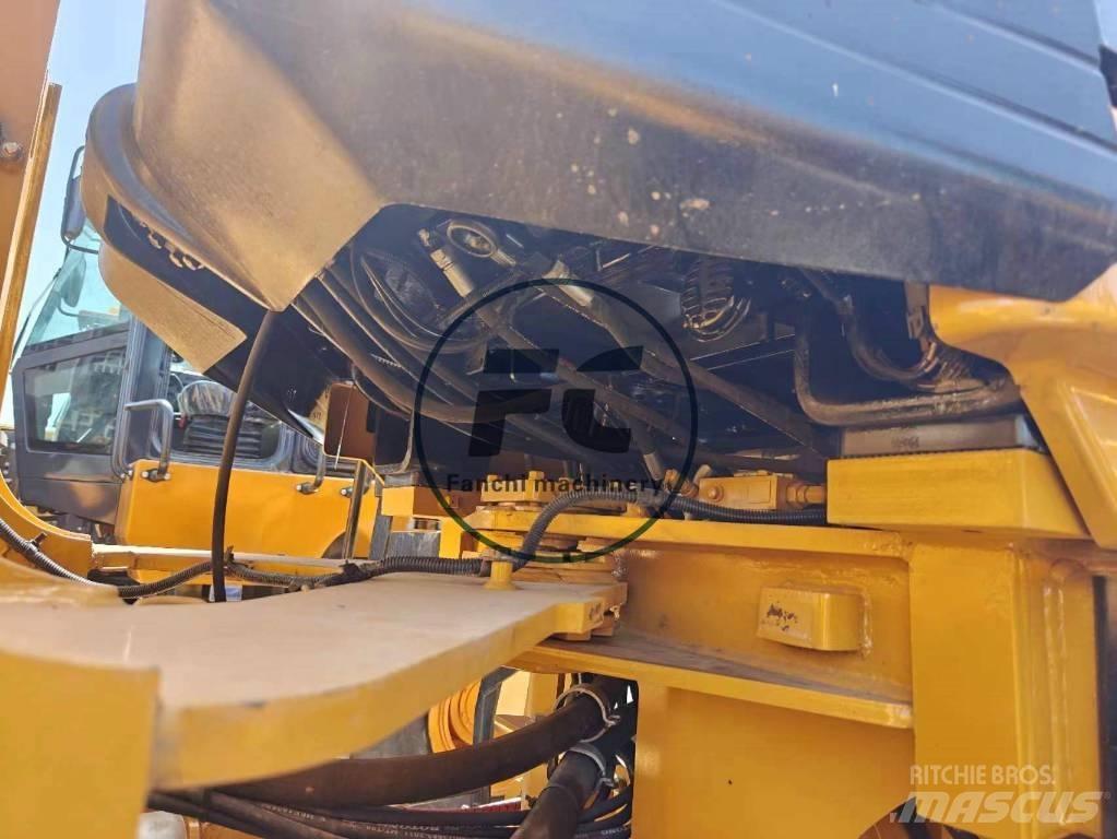 CAT 966 H Pyöräkuormaajat