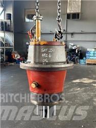 Liebherr SAT 250 Vaihteisto