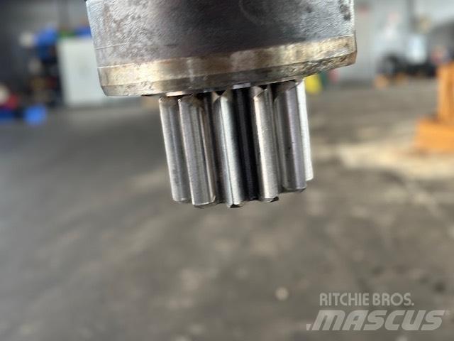 Liebherr SAT 250 Vaihteisto