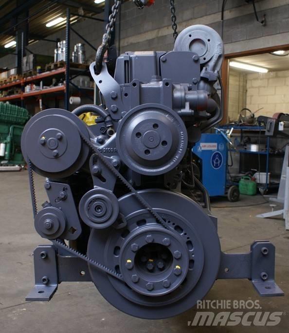 Deutz BF6M1013E Moottorit
