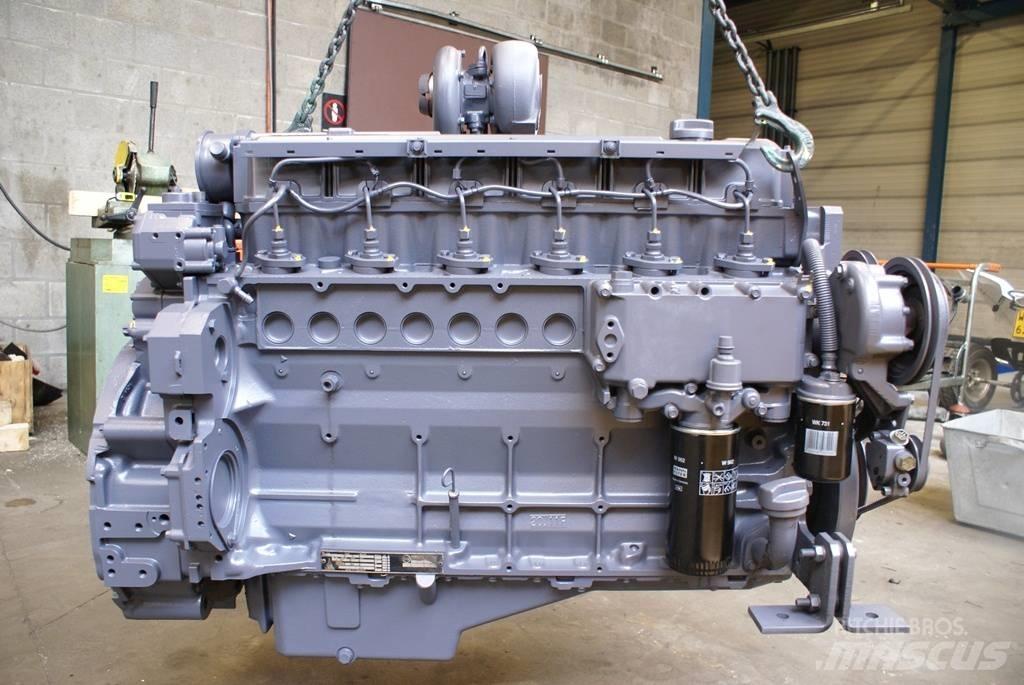 Deutz BF6M1013E Moottorit