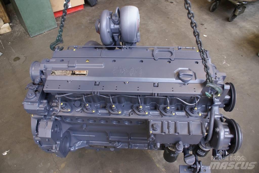 Deutz BF6M1013E Moottorit