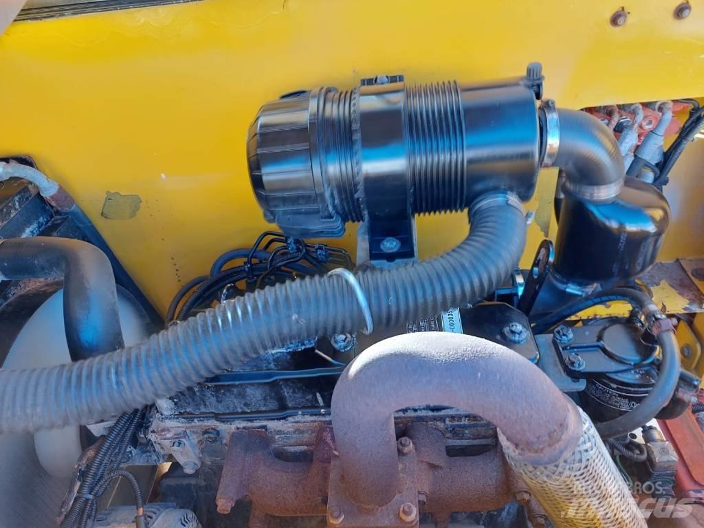Fiori FIORI  DB180Y Betoninsekoitin