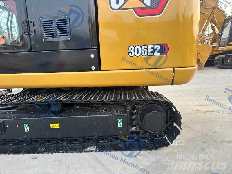 CAT 306E Minikaivukoneet < 7t