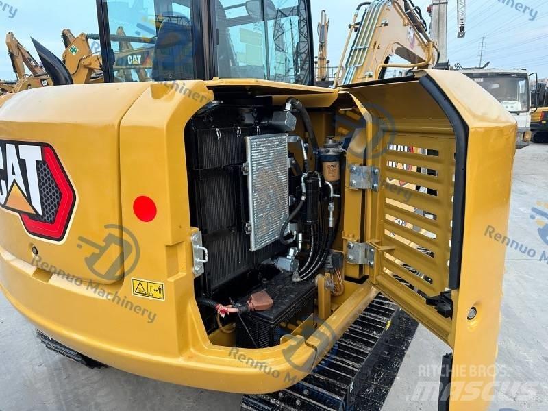 CAT 306E Minikaivukoneet < 7t