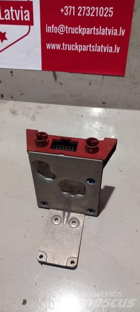 MAN TGA.  81259070309 Sähkö ja elektroniikka