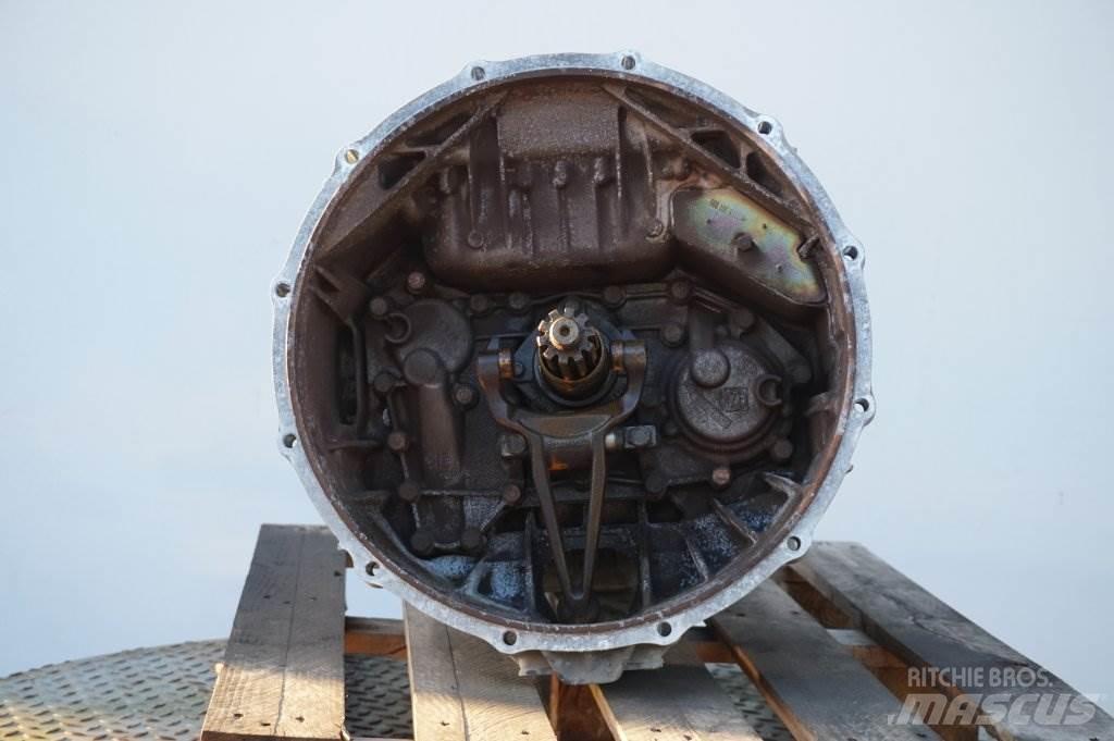ZF 12AS2330DD TGX Vaihteistot