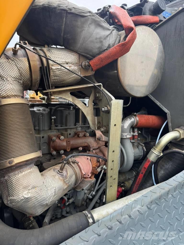 Liebherr L556 Pyöräkuormaajat
