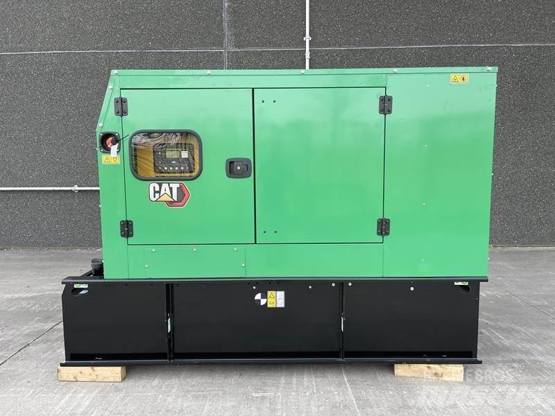 CAT DE 65 E 3 Dieselgeneraattorit