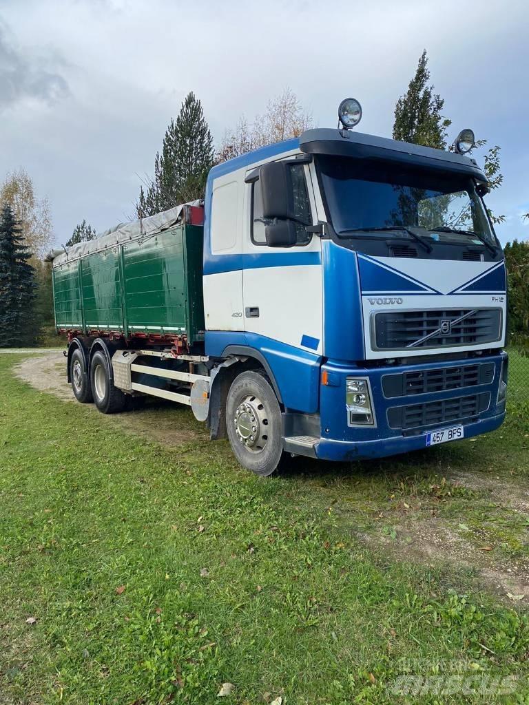 Volvo FH 12 Sora- ja kippiautot