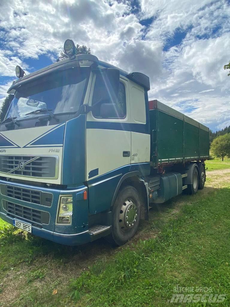 Volvo FH 12 Sora- ja kippiautot