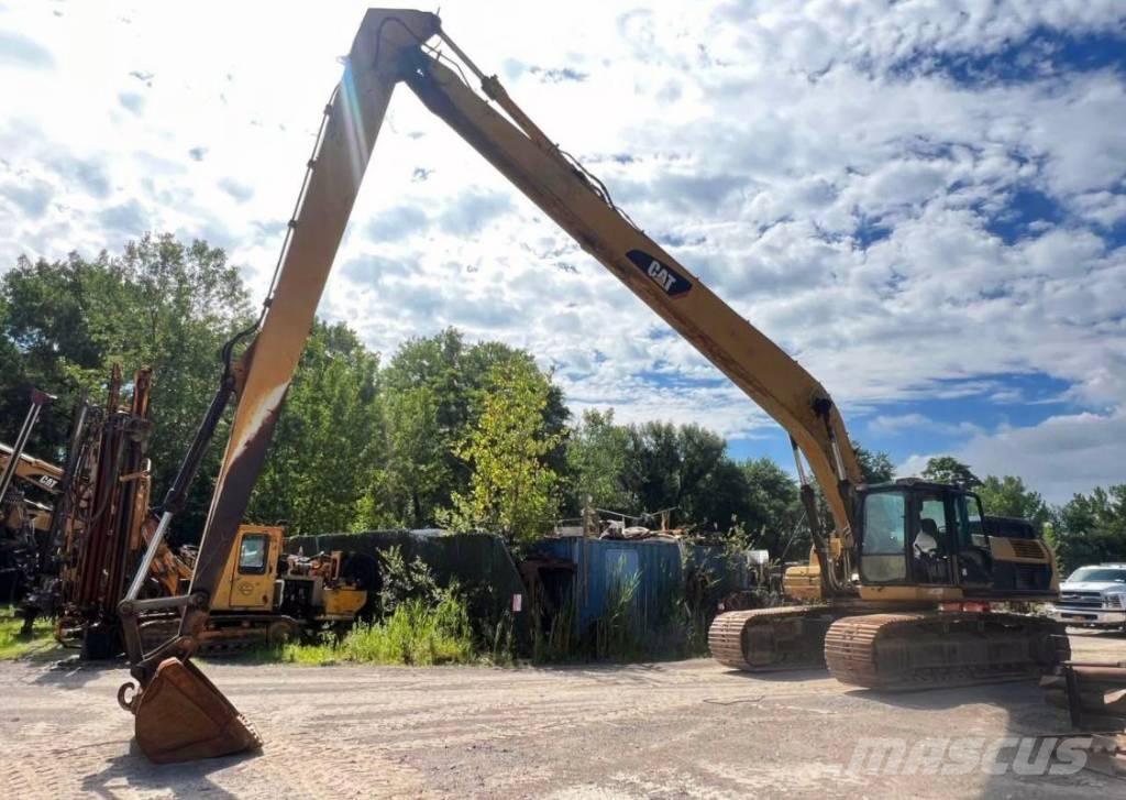 CAT 330 D L Telakaivukoneet