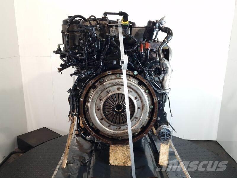 MAN D0834 LFLAC Moottorit