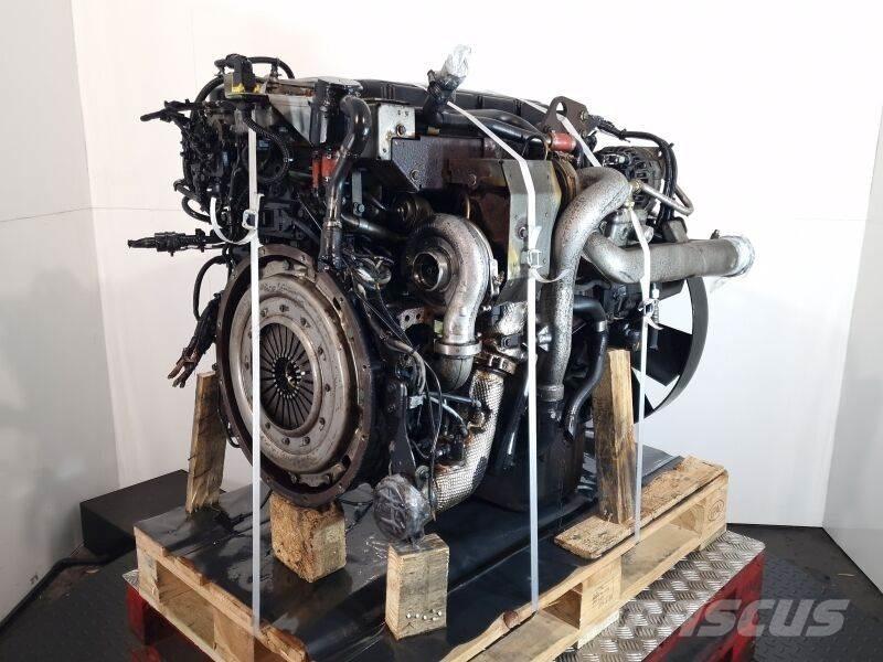 MAN D0834 LFLAC Moottorit