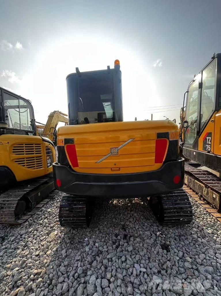 Volvo EC 60 C Telakaivukoneet