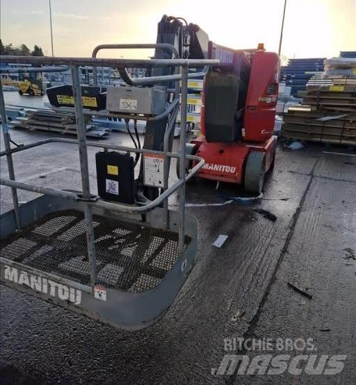 Manitou 120 AET J 3D Kuukulkijat