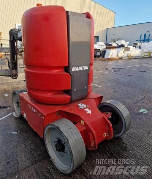 Manitou 120 AET J 3D Kuukulkijat