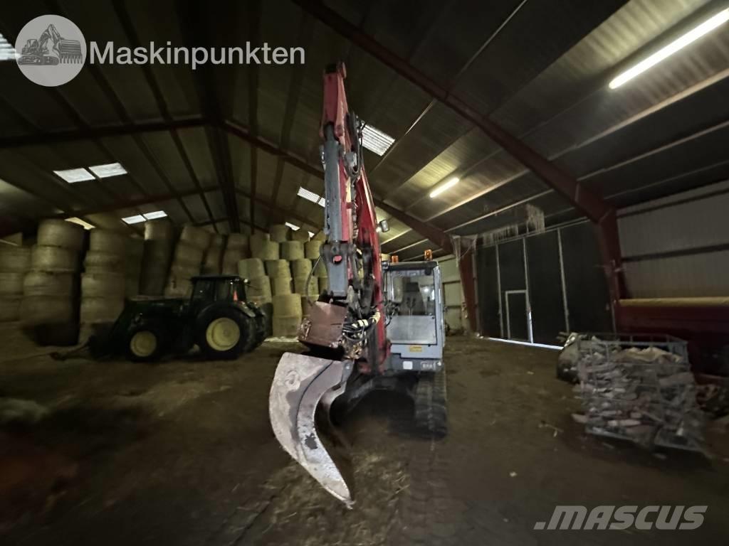 Neuson 6002 Minikaivukoneet < 7t