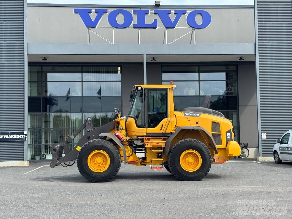 Volvo L 60 H Pyöräkuormaajat