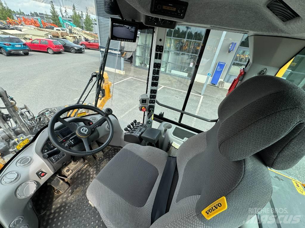 Volvo L 60 H Pyöräkuormaajat