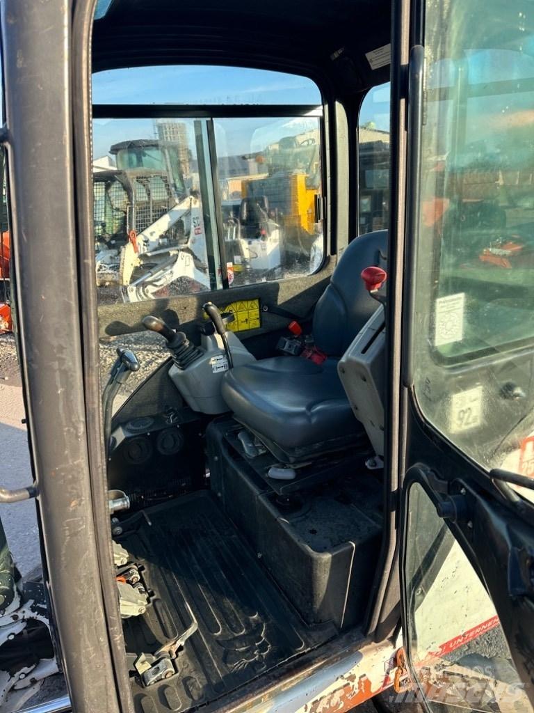 Bobcat E 16 Minikaivukoneet < 7t