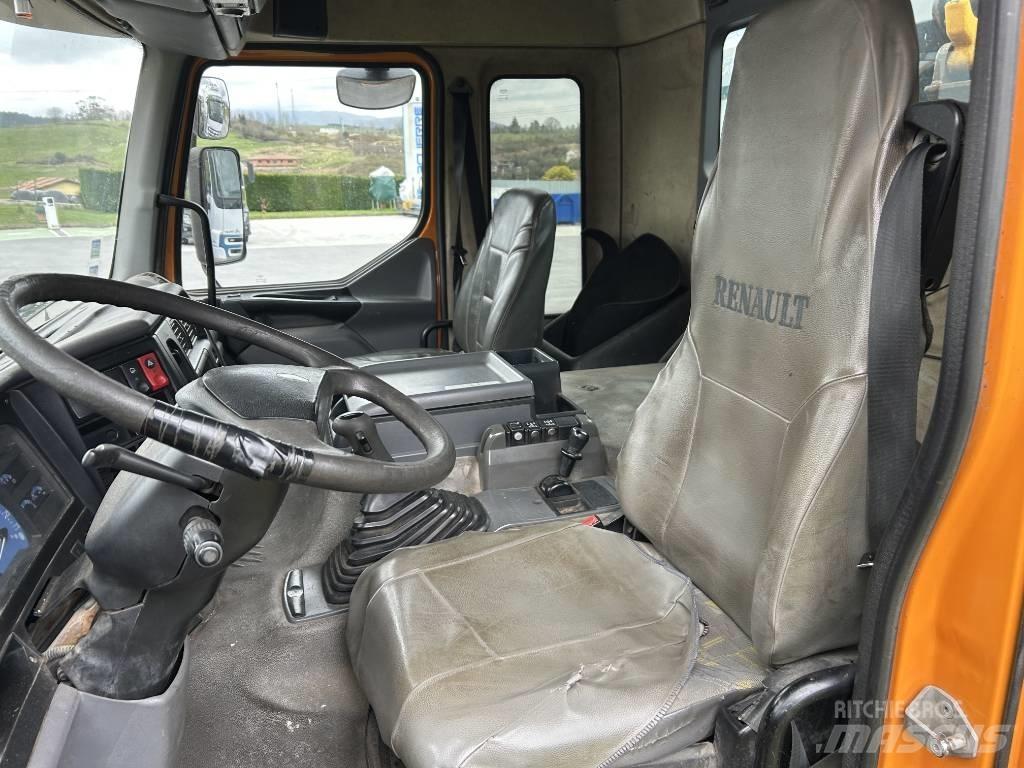 Renault 33DVB2B Vaihtolava-autot