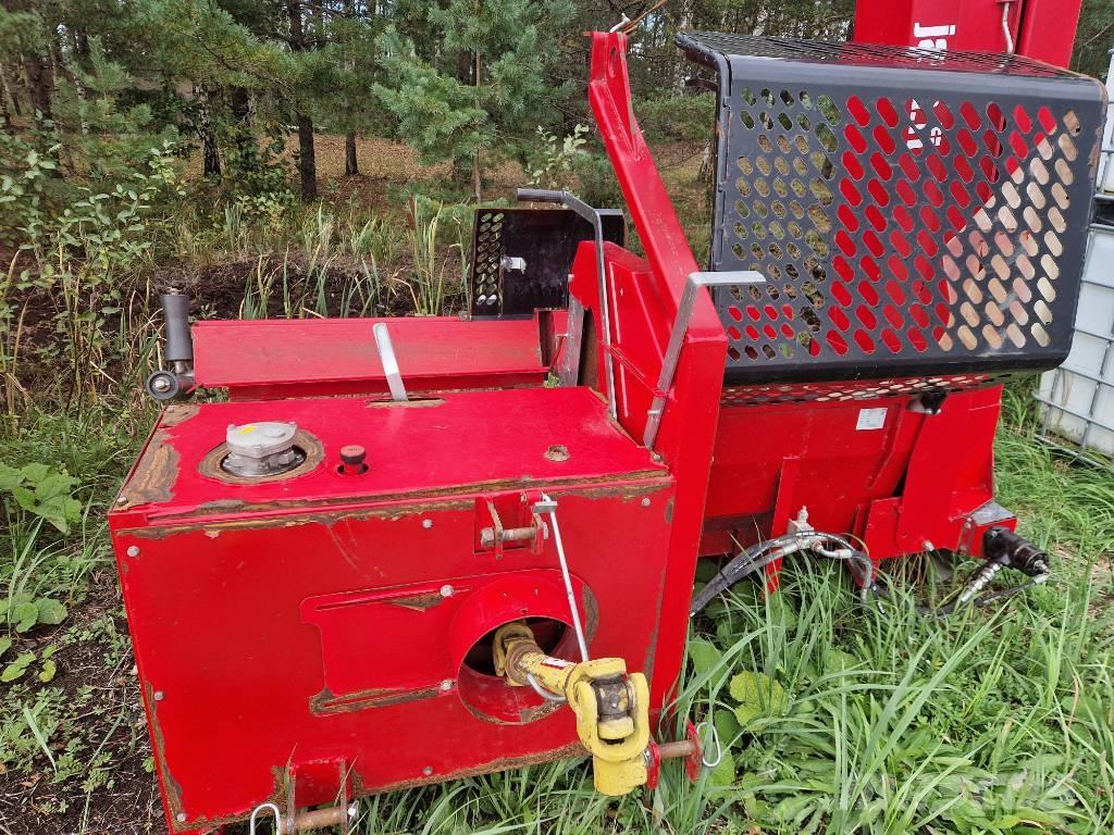 Japa 700 Pilkekoneet, klapikoneet, hakkurit ja sirkkelit