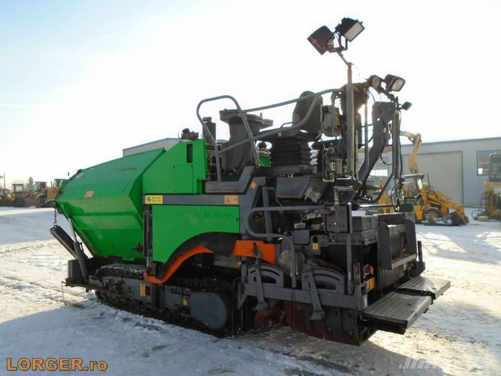 Vögele Super 1300-2 Asfalttikoneet
