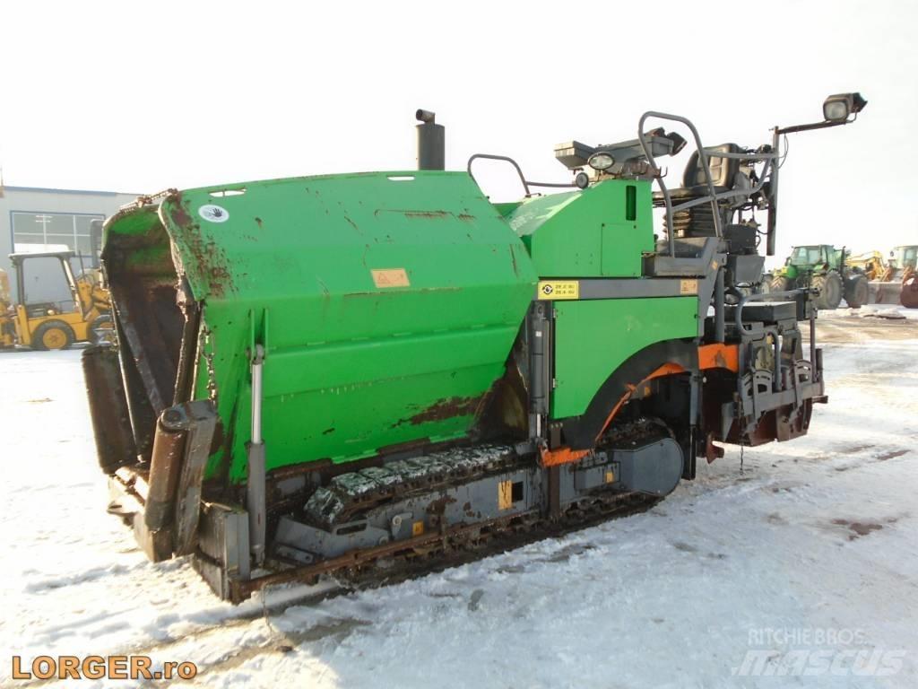 Vögele Super 1300-2 Asfalttikoneet