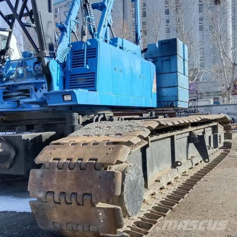 Hitachi SCX2500 Tela-alustaiset nosturit
