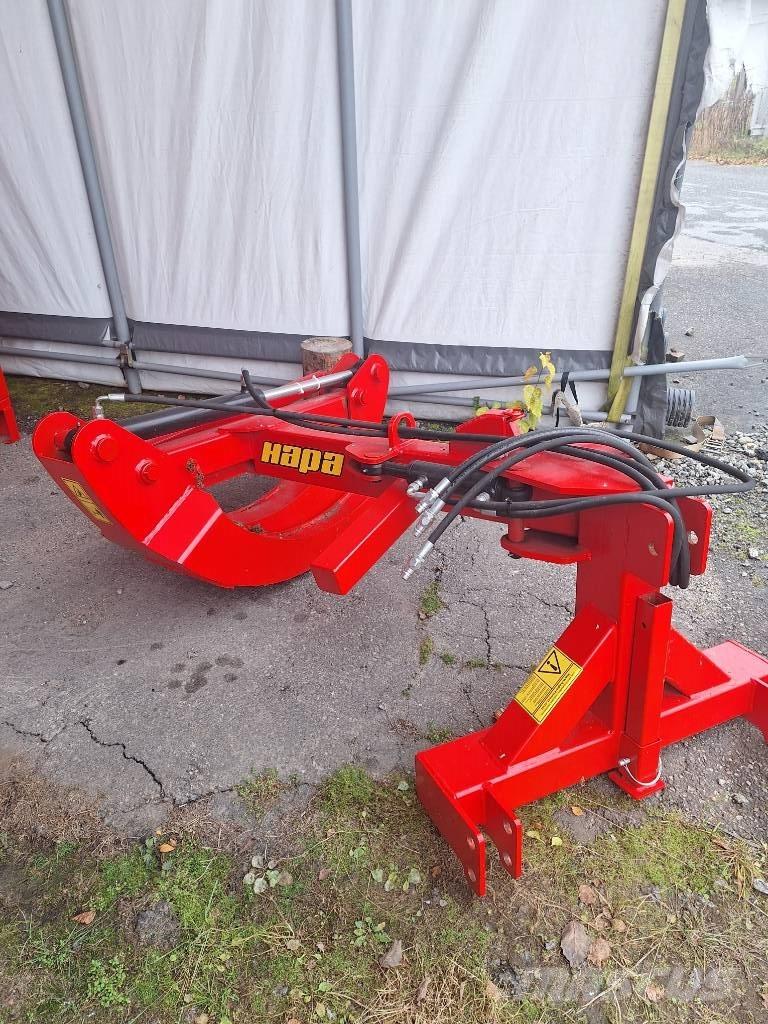 Hapa juontokoura Muut maatalouskoneet