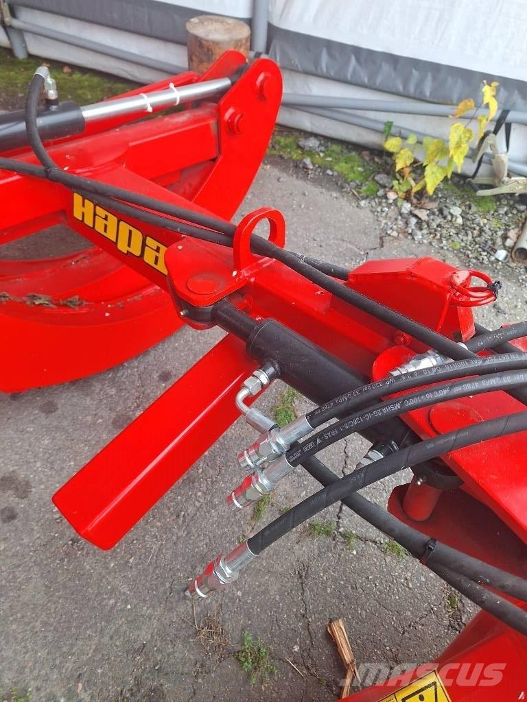 Hapa juontokoura Muut maatalouskoneet