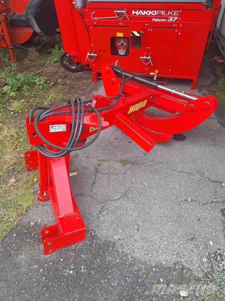 Hapa juontokoura Muut maatalouskoneet