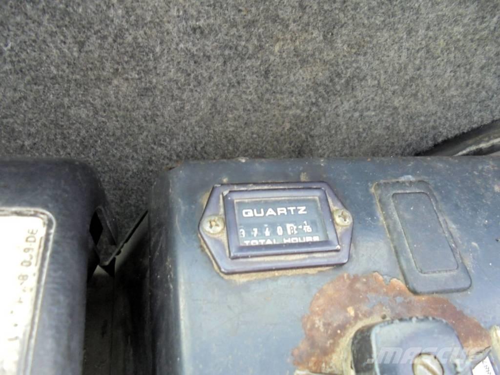 Bobcat 320 D Minikaivukoneet < 7t