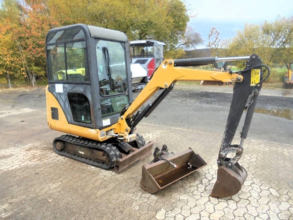 Bobcat 320 D Minikaivukoneet < 7t