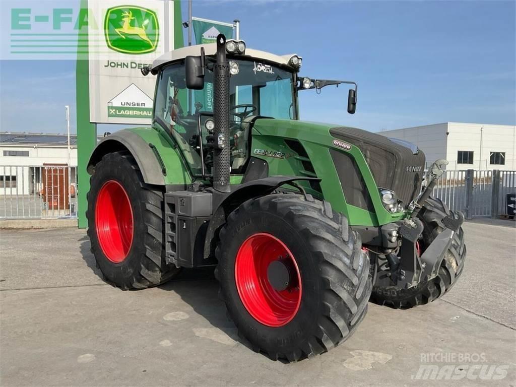 Fendt 822 Traktorit