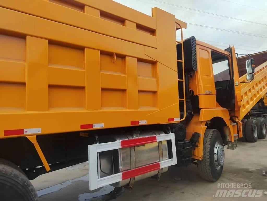 Shacman F3000 6X4 Sora- ja kippiautot